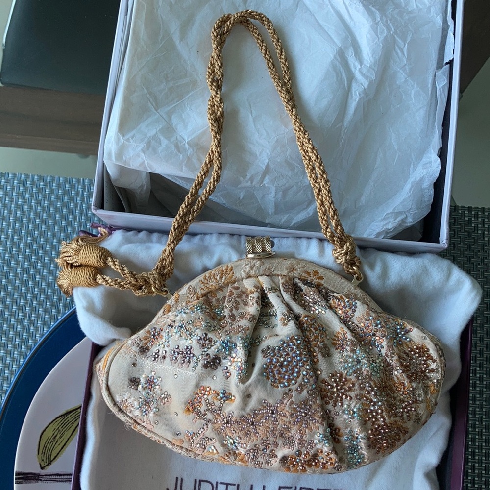 Judith Leiber LTD edition